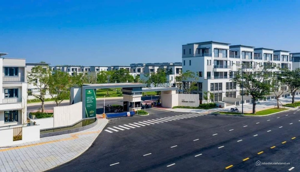 Cần Bán nhanh căn Biệt thự phố Bighouse đã làm nội thất thông minh, thiết kế đẹp