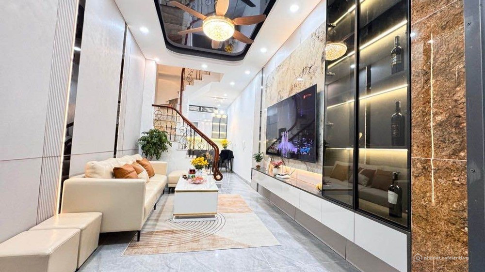 Siêu phẩm Ngọc Khánh - Hàng xóm Vin Giảng Võ- Nhà đẹp Lung Linh- Vào Ở Ngay