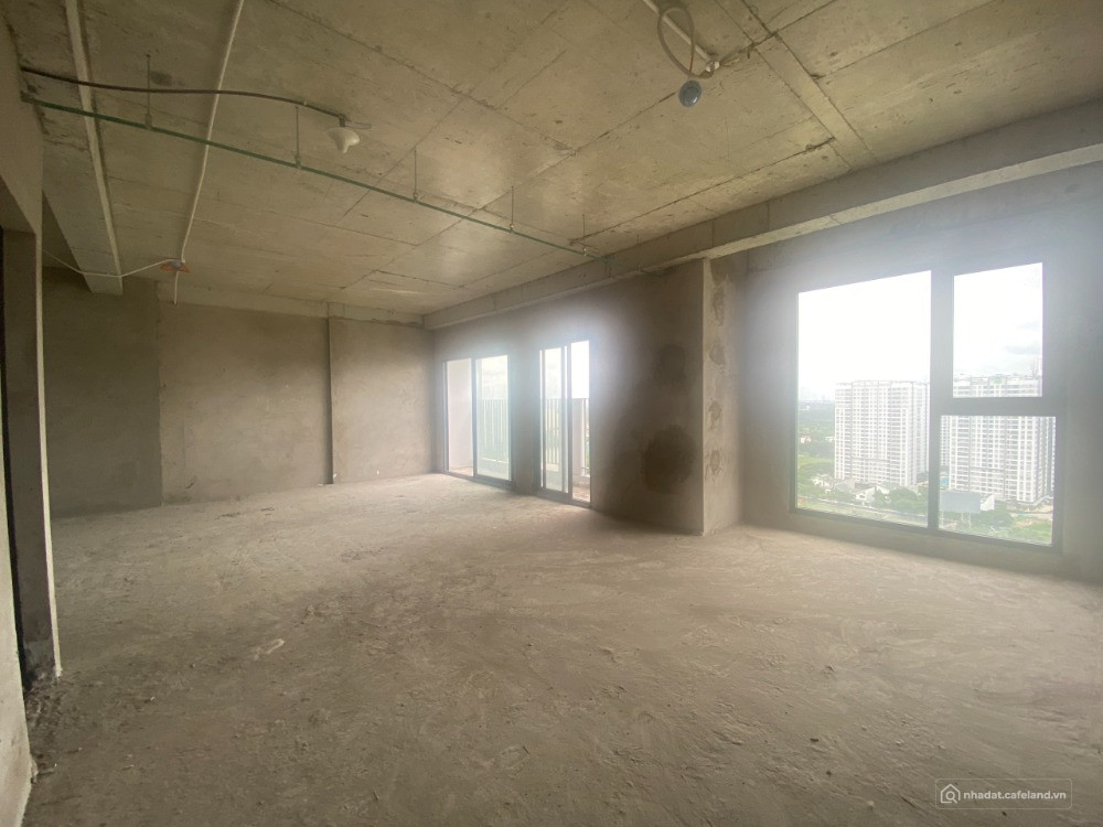 Cần bán căn 2PN 2WC dự án Lavida Plus 75m2 4,65 tỷ, thô, view sông, HB, lh 09388