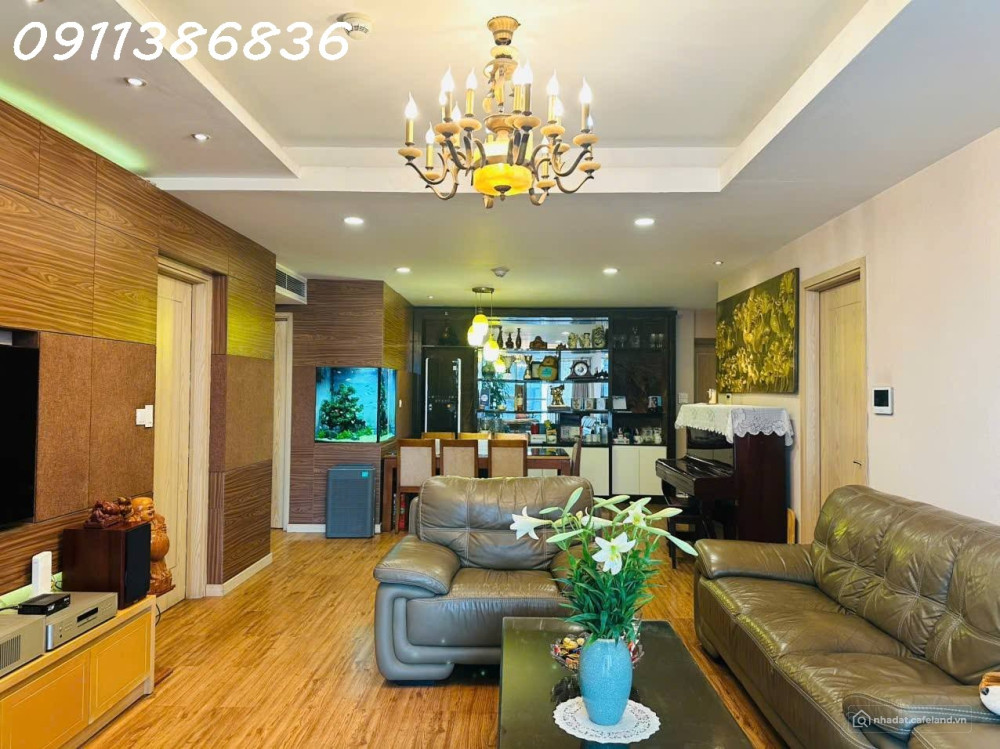 Thật tiếc nếu ko xem căn Thăng Long Number One Khuất Duy Tiến 162m2 Nội thất