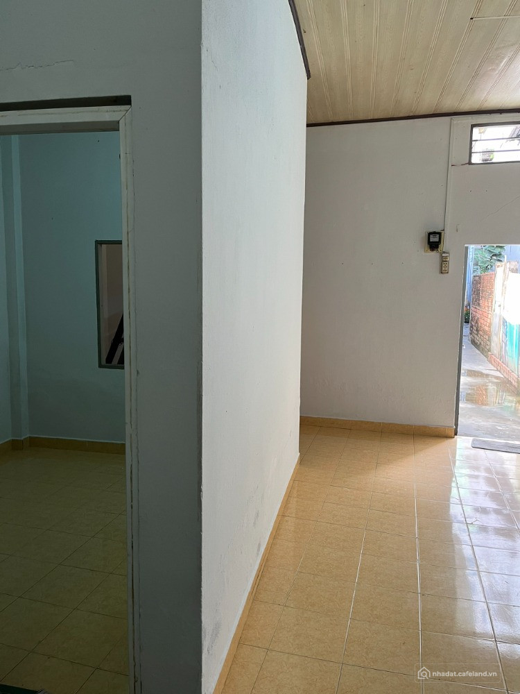 Cho thuê nhà nguyên căn (có gác) Gò Vấp, đối diện Sunny Plaza