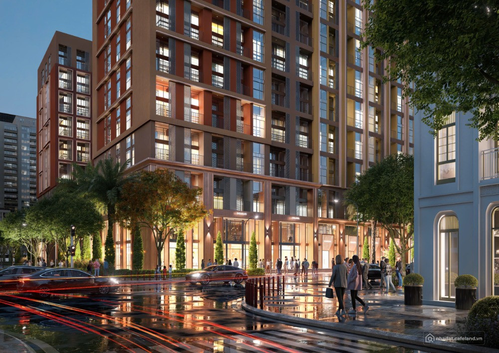 Quỹ căn độc quyền Sun urban city Hà Nam, chiết khấu lên tới 20%, tiềm năng sinh