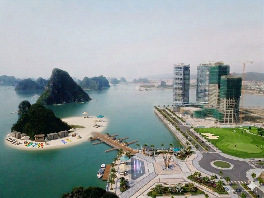 HOT : VỐN BAN ĐẦU 1.5 TỶ ( 50%) CÓ NGAY CĂN GÓC 2PN,SÁT BIỂN VÀ CẢNG TẦU QUỐC TẾ