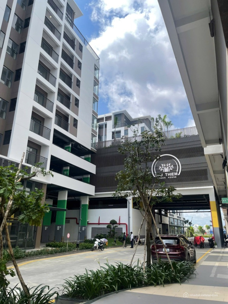 Hỗ trợ đăng ký mua nhà ở xã hội Thủ Thiêm Green House (Quận 2 cũ) đã xây xong