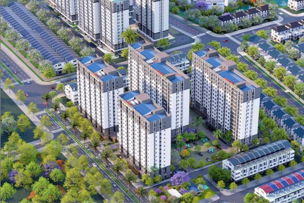 HỖ TRỢ TƯ VẤN THAM QUAN VÀ LÀM HỒ SƠ MIỄN PHÍ NOXH ECO GARDEN HUẾ