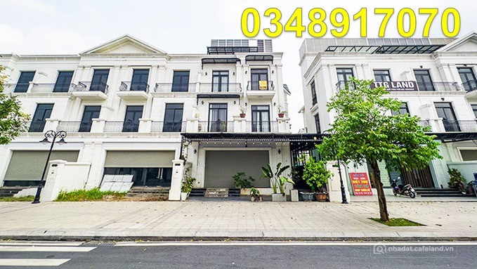 Bán Shophouse 70m2 R1-05(U32A-2) Vinhomes Ocean Park Gia Lâm, Giá siêu hời