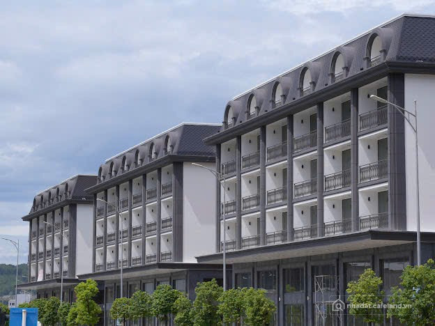 SHOPHOUSE AN CỰU – BIỂU TƯỢNG KINH DOANH & ĐẦU TƯ TẠI HUẾ