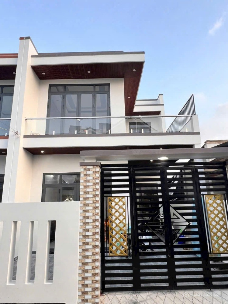 Nhà Chính Chủ xây kiên cố - Biệt thự Mini gần Đại Học Lạc Hồng, Biên Hòa