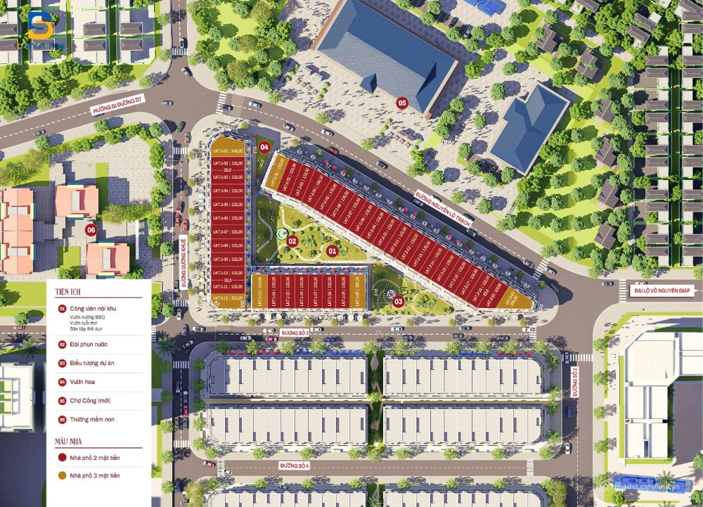 SỨC HÚT AN CƯ - ĐẦU TƯ TẠI RICHMOND PHÚ XUÂN