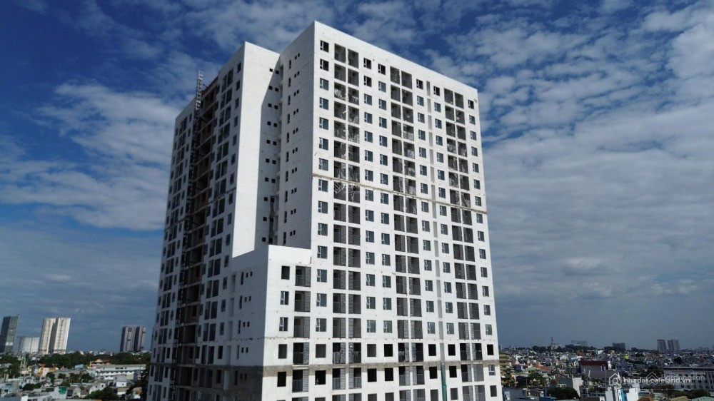 Bán căn hộ Prosper Phố Đông 58m2 sắp bàn giao nhà