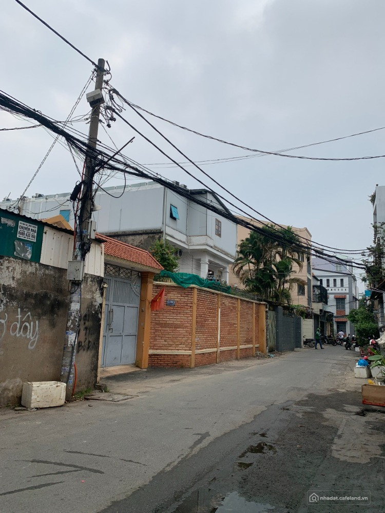 QUỸ ĐẤT KHỐI LỚN – GẦN SÂN BAY – HẺM TÂN BÌNH (HÀNG HIẾM)