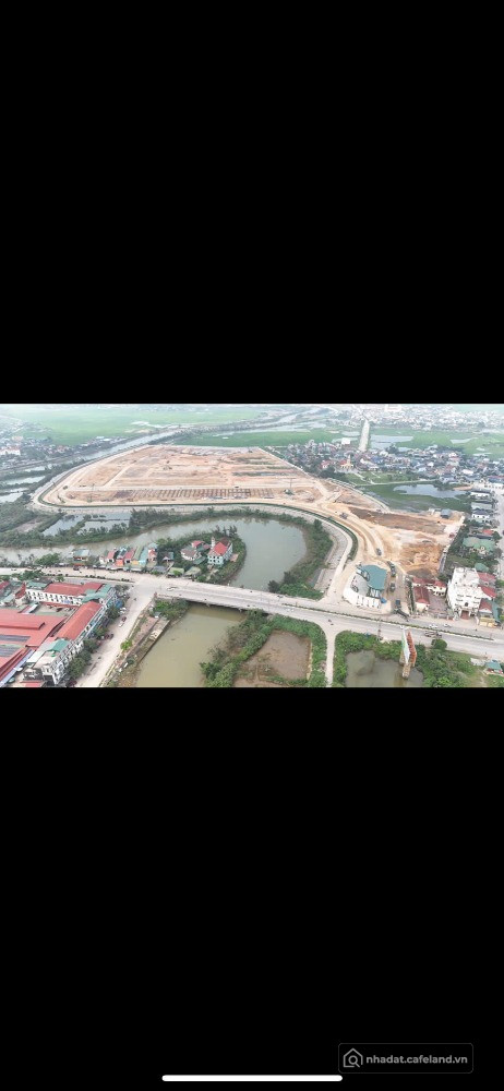 khu đô thị đáng sống nhất tại hà tĩnh