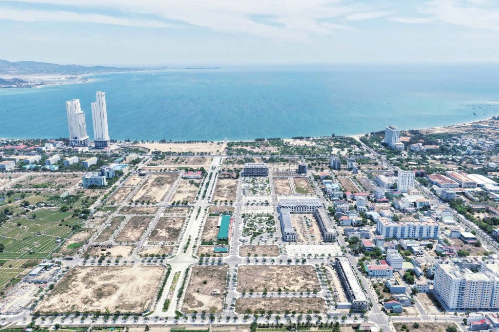 Nhà LK 6 tầng KĐT Bình Sơn Ocean Park - K2 - Phan Rang Nam Khánh Hoà