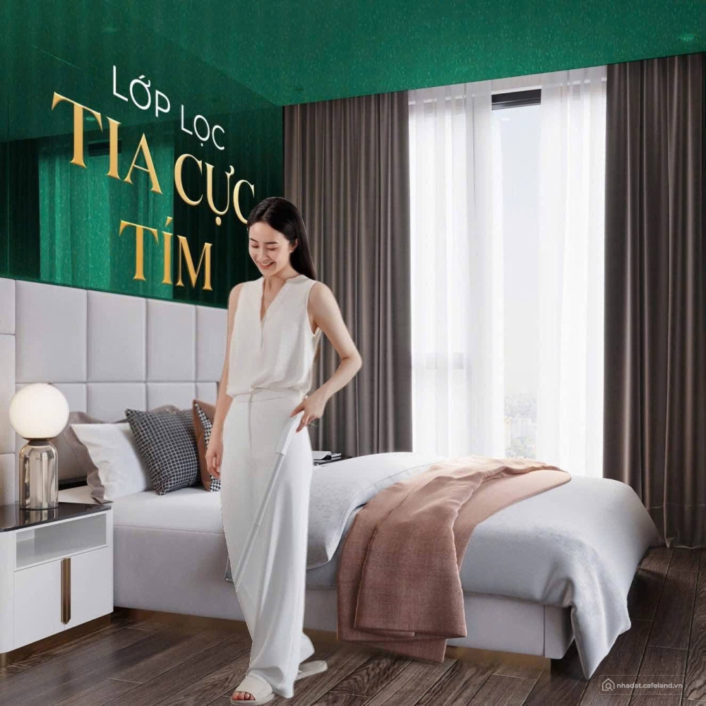 Nhận giữ chỗ chọn vị trí đẹp V8, V9 với giá từ 98 triệu/m2, chiết khấu 1%, có