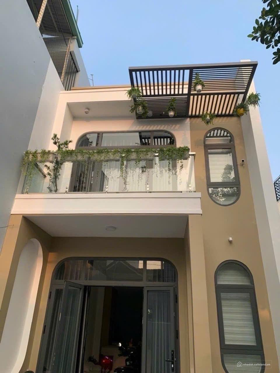 NHÀ 2 TẦNG XE NGỦ SÂN, 94M², TÂN THỚI NHẤT02,  Q12, 6.2 TỶ