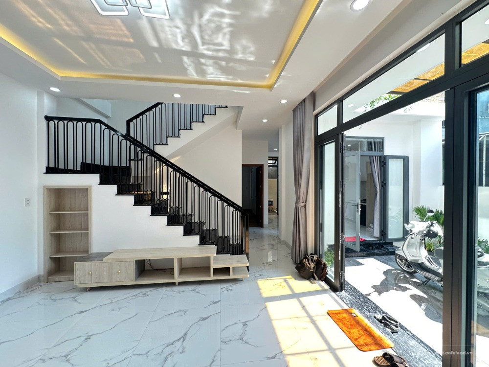 BÁN NHÀ MỚI XÂY NGAY TRUNG TÂM KIỆT 33 AN DƯƠNG VƯƠNG