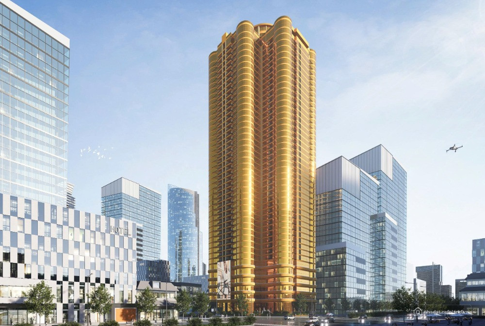 Bán chung cư vị trí vàng - giá rẻ - Tố Hữu - Hà Nội