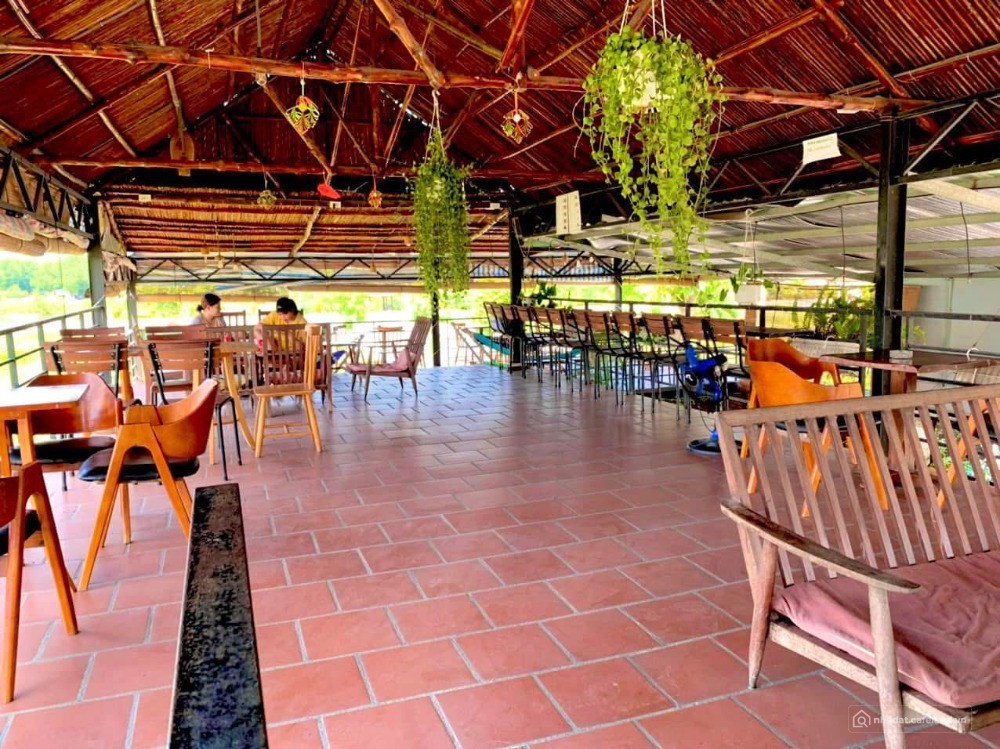 chính chủ kẹt tiền bán lỗ quán cafe góc công viên 7 kỳ quan cát tường phú sinh