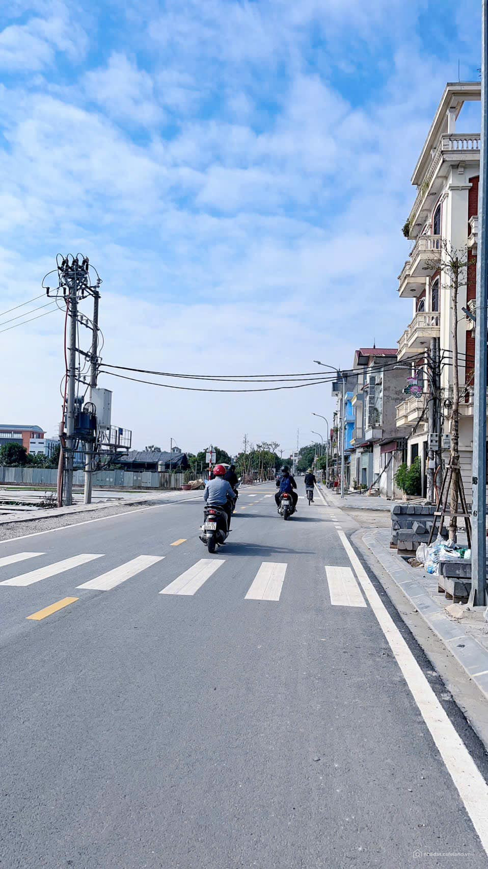 ĐẤT ĐẤU GIÁ X2 ĐỒNG NHÂN – HẢI BỐI (VĨNH THANH)  80m² – mặt tiền 5m vuông đẹp.