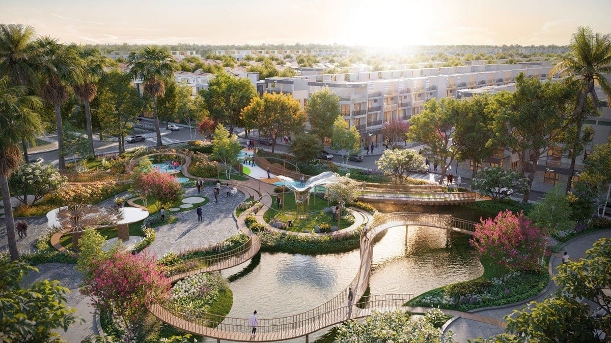 Bán nhà phố C8-26 vị trí đẹp, trục chính