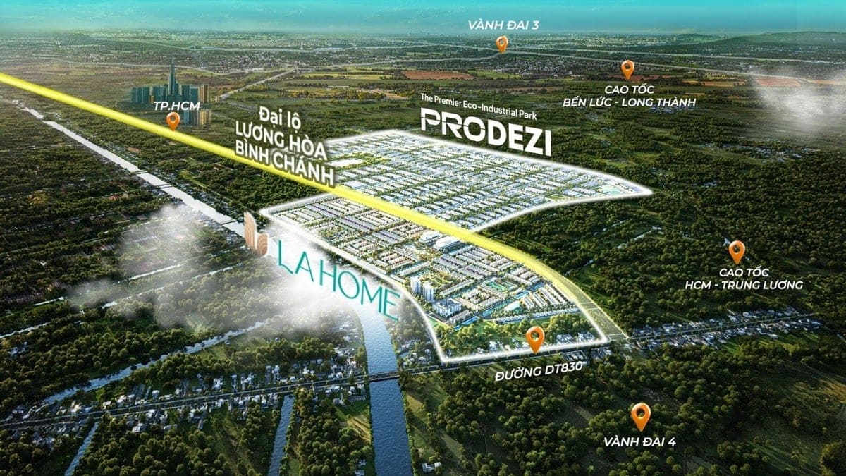 Nhà phố C10-35 gần công viên, tiềm năng cao