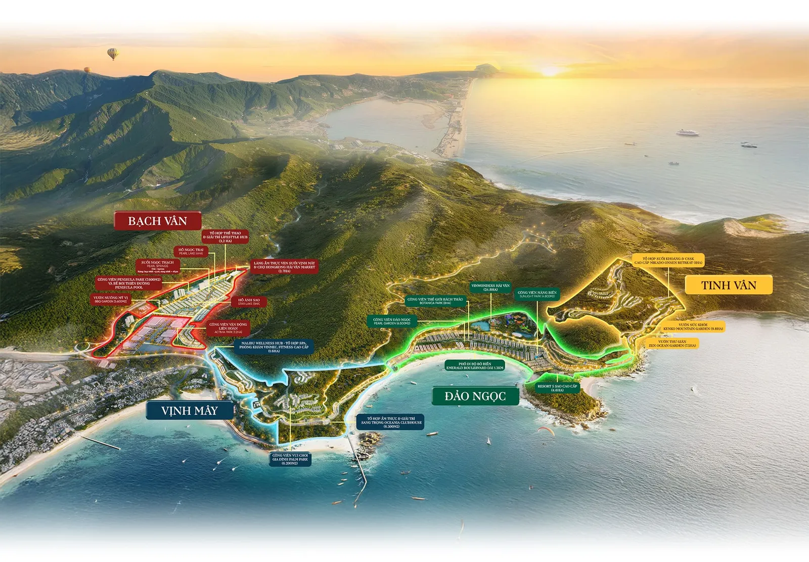 Vinhomes Hải Vân Bay: Đơn lập BV3-4X – đầu tư sinh lời