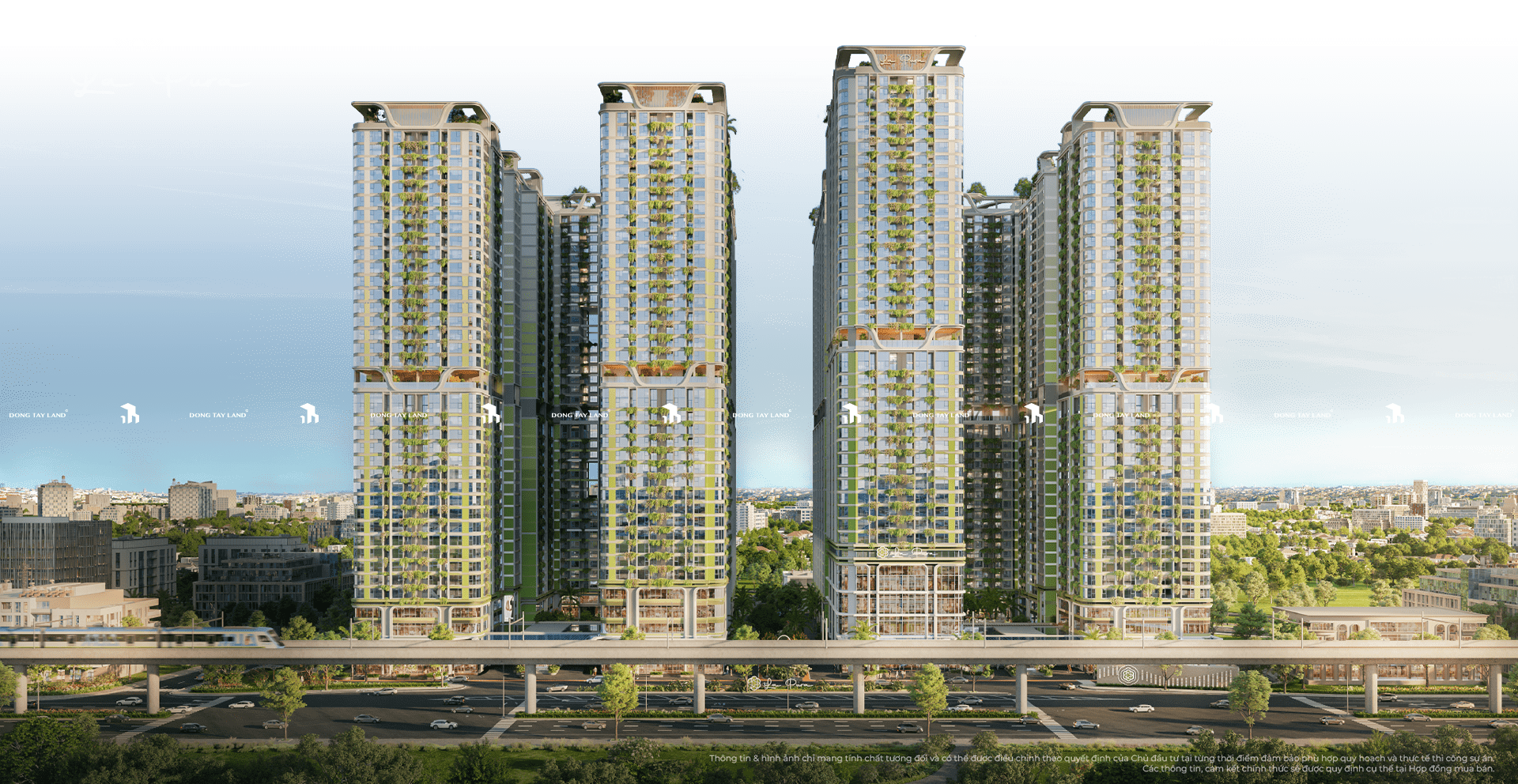 Bán căn hộ 2PN La Pura QL13 Thuận An tháp A2