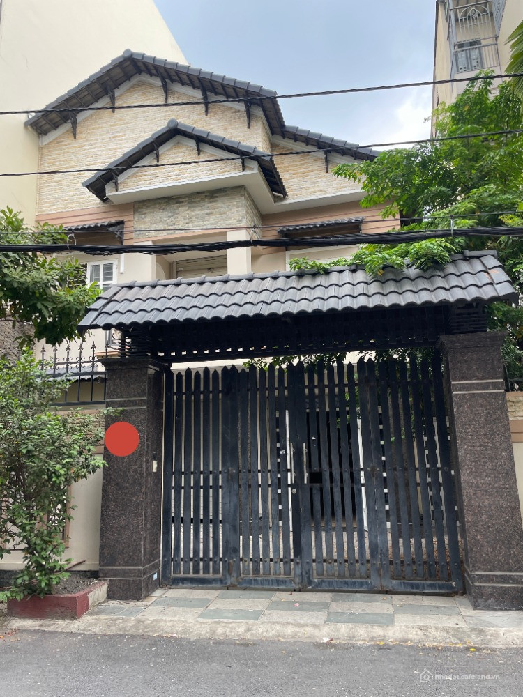 Biệt Thự Sân Vườn Gò Vấp – Đường 10m Có Vỉa Hè, Giá Tốt