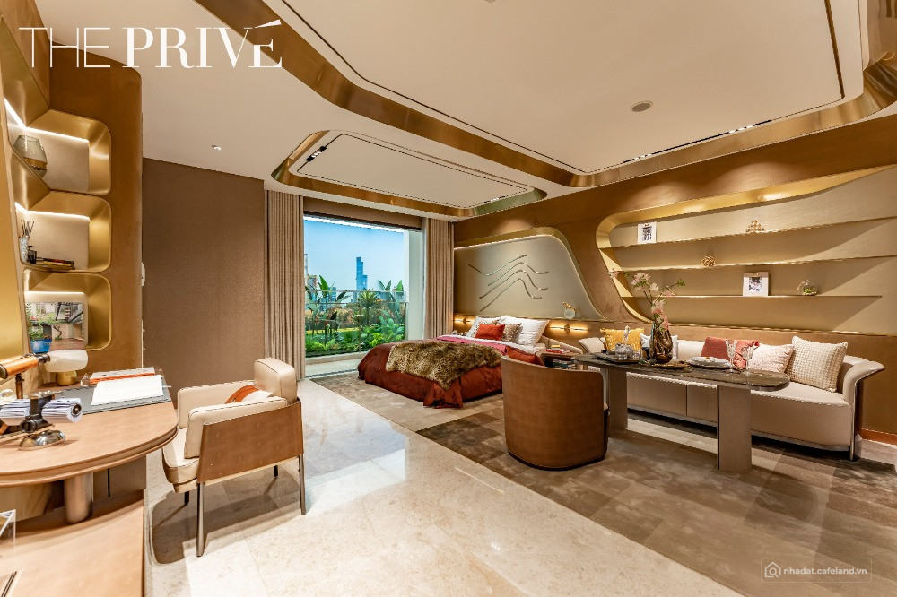 Bán căn hộ cao cấp 1PN ngay đường Song Hành An Phú Quận 2