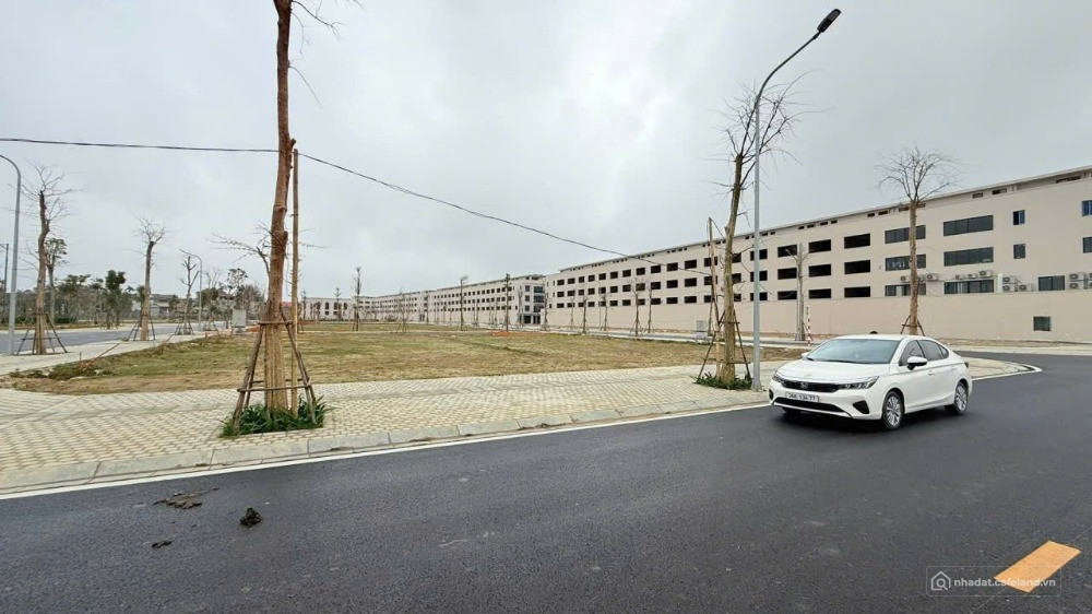 Bán đất nền Khu đô thị – Cơ hội hiếm tại Phường Nam Ngạn, Thành phố Thanh Hóa