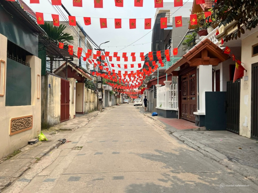 Bán lô đất mặt phố Lý Quốc Bảo, ph Hải Dương, TP Hải Phòng mới, 81.1m2, mt 4.46m