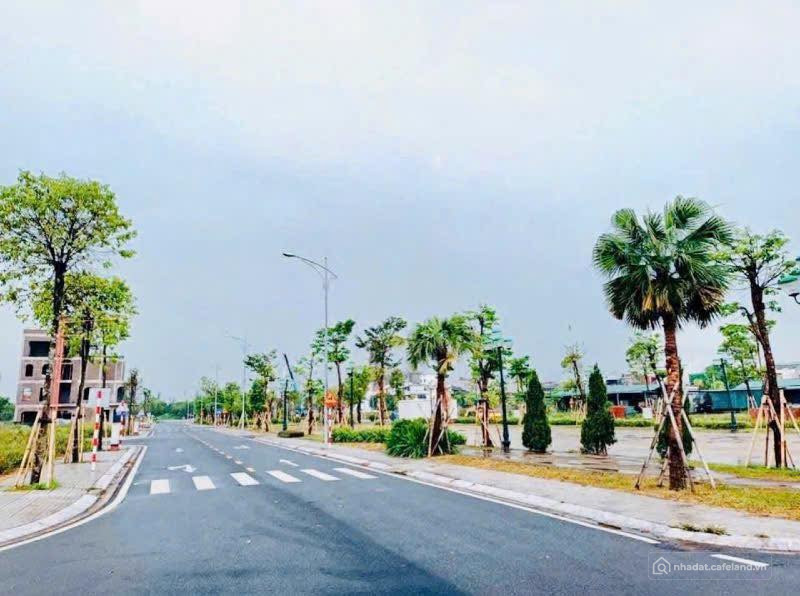 Bán lô đất góc cực rẻ KDC Ngọc Châu Đồng Triều, TP Hải Dương, 119.2m2, chỉ 4x tr