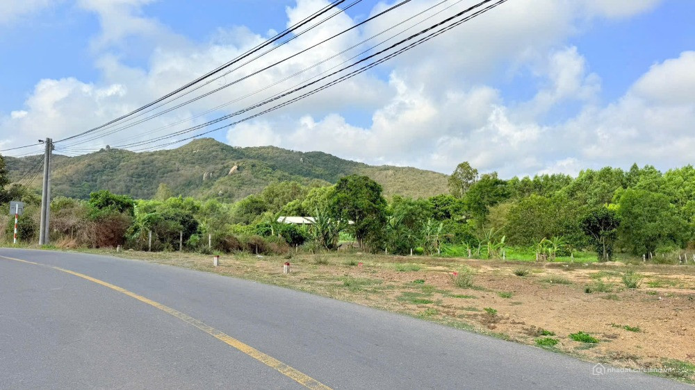 CHỈ 1TY350 SỞ HỮU NGAY 231M2 NGAY CHÂN NÚI MINH ĐẠM PHÙ HỢP XÂY NHÀ VƯỜN #KHU_DI