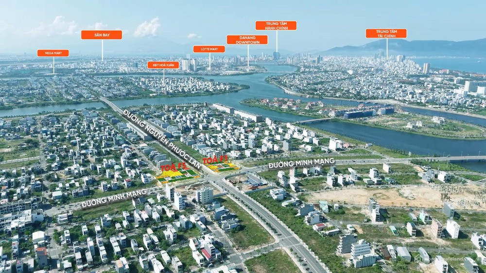 Fours Tower Đà Nẵng – Đầu tư một lần, tạo dòng tiền bền vững lâu dài