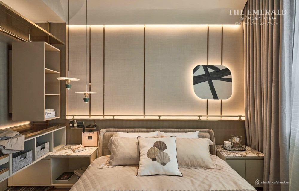 THE EMERALD GARDEN VIEW Chỉ từ 9 triệu/tháng tại Bình Dương an cư cho gia đình t