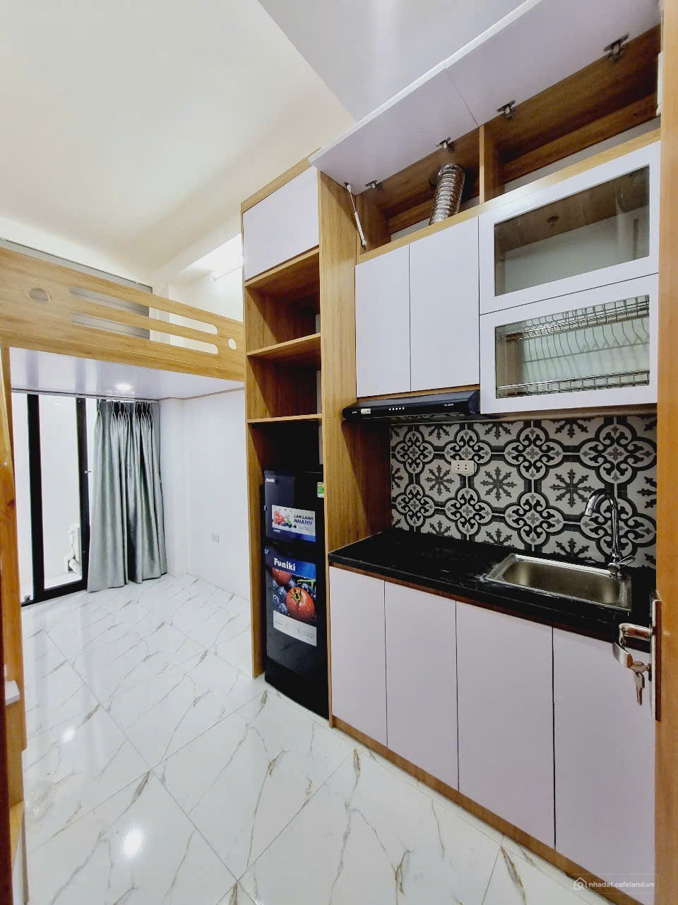 SIÊU PHẨM CCMN HOÀNG VĂN THÁI – THANG MÁY – 19 PHÒNG – DÒNG TIỀN 1.2 TỶ/NĂM