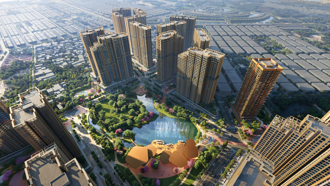 Căn 2BR Imperia Ocean Park – mã P6.1916 diện tích 65.87m2