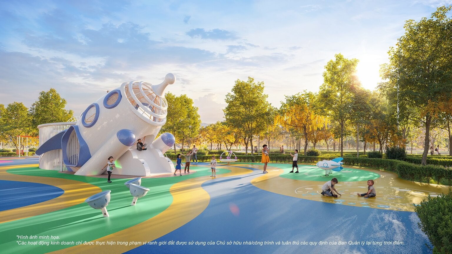 Bán liền kề HĐ15 Vinhomes Wonder City Wonder Avenue diện tích 96m2