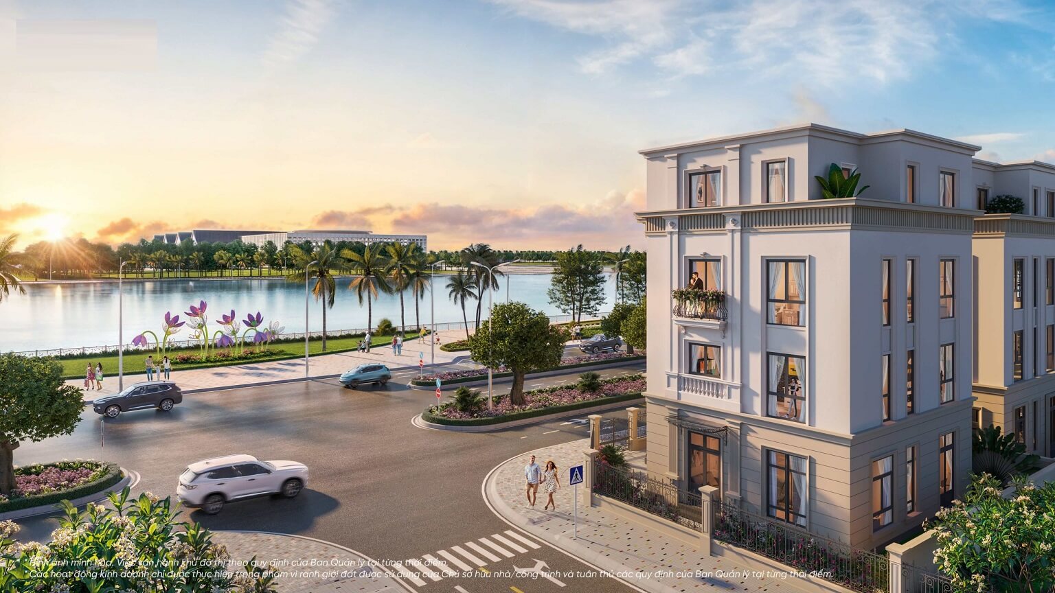 Bán liền kề HĐ34 Wonder Avenue diện tích 96m2 giá khoảng 19 tỷ