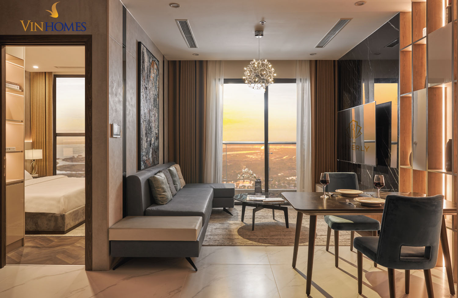 Tin mới thị trường song lập TĐX26-27 Khu B - Vịnh Ngọc 171m2