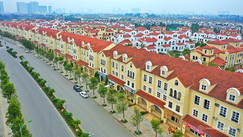 Bán nhà vườn lô TT141.6. Gần hồ lớn KĐT Nam An Khánh, Hoài Đức