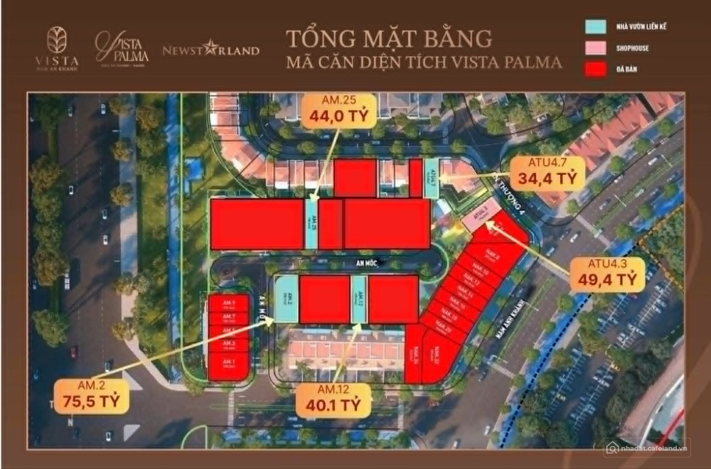 HIẾM THẬT – TT15 NAM AN KHÁNH – VIEW CÔNG VIÊN + TRỤC 50M ️ Không phải căn nào