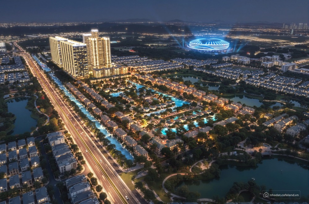 BÓC PHỐT Sunshine Legend City, dự án dở tệ khu vực phía Đông HN