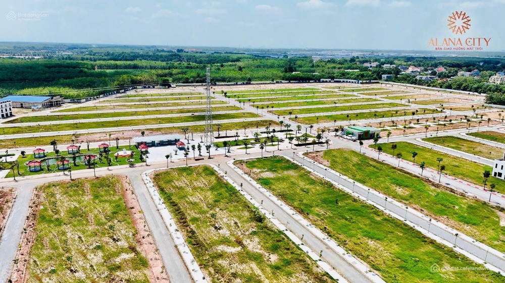 Cơ hội cuối giá F0 dự án đất nền kdt mới, đối diện kcn tân bình.