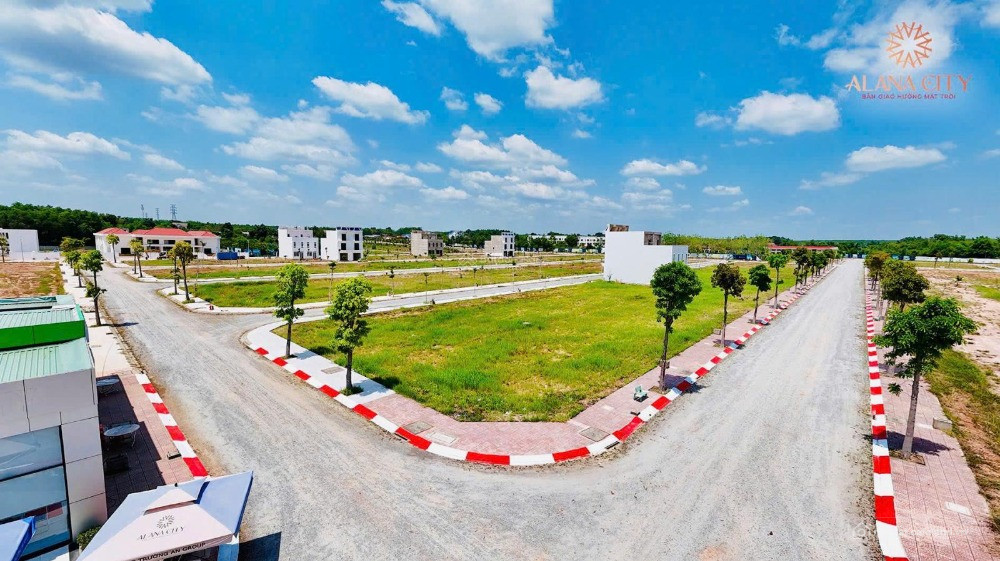 Suất ngoại giao: Khu đô thị Alana City giá chỉ 1 tỷ/nền, chiết khấu 200 triệu