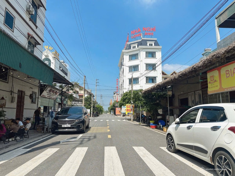 Bán lô đất G31 KCN Thăng Long 3 - Bình Xuyên – Vị trí vàng, giá mềm nhất dãy