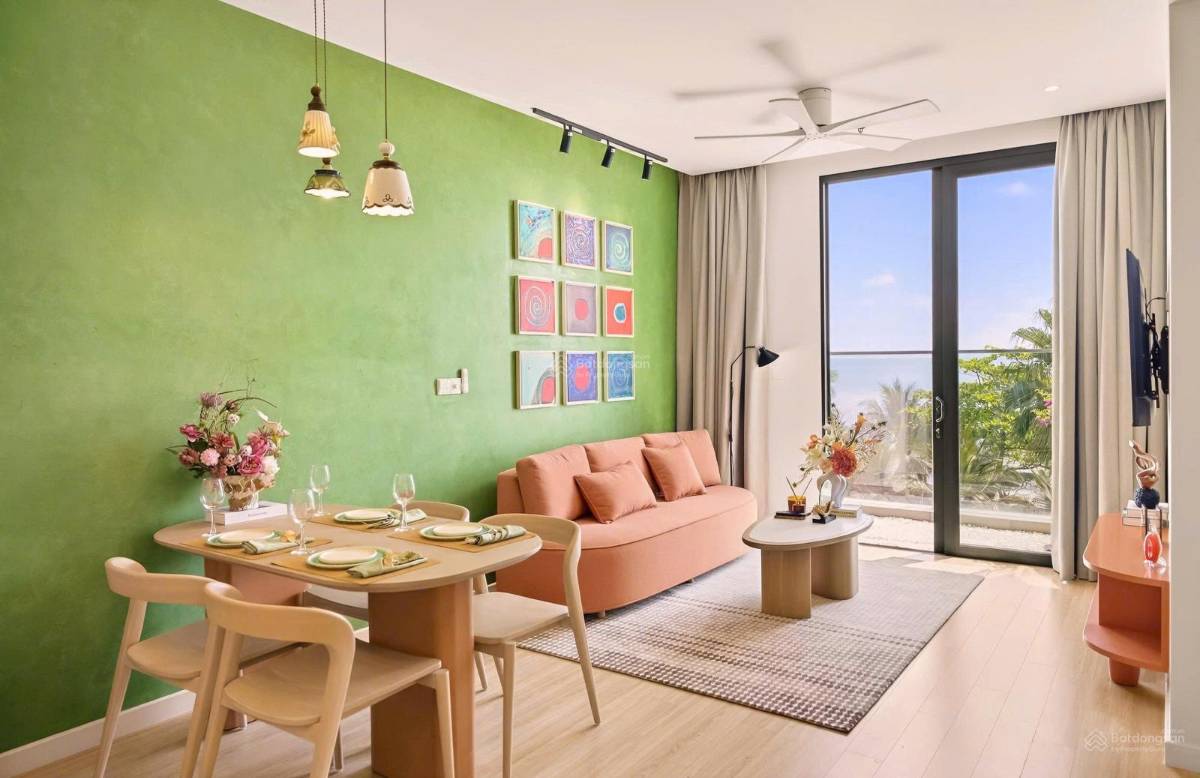 Căn 2PN Charmora City Nha Trang 80m2 giá tốt