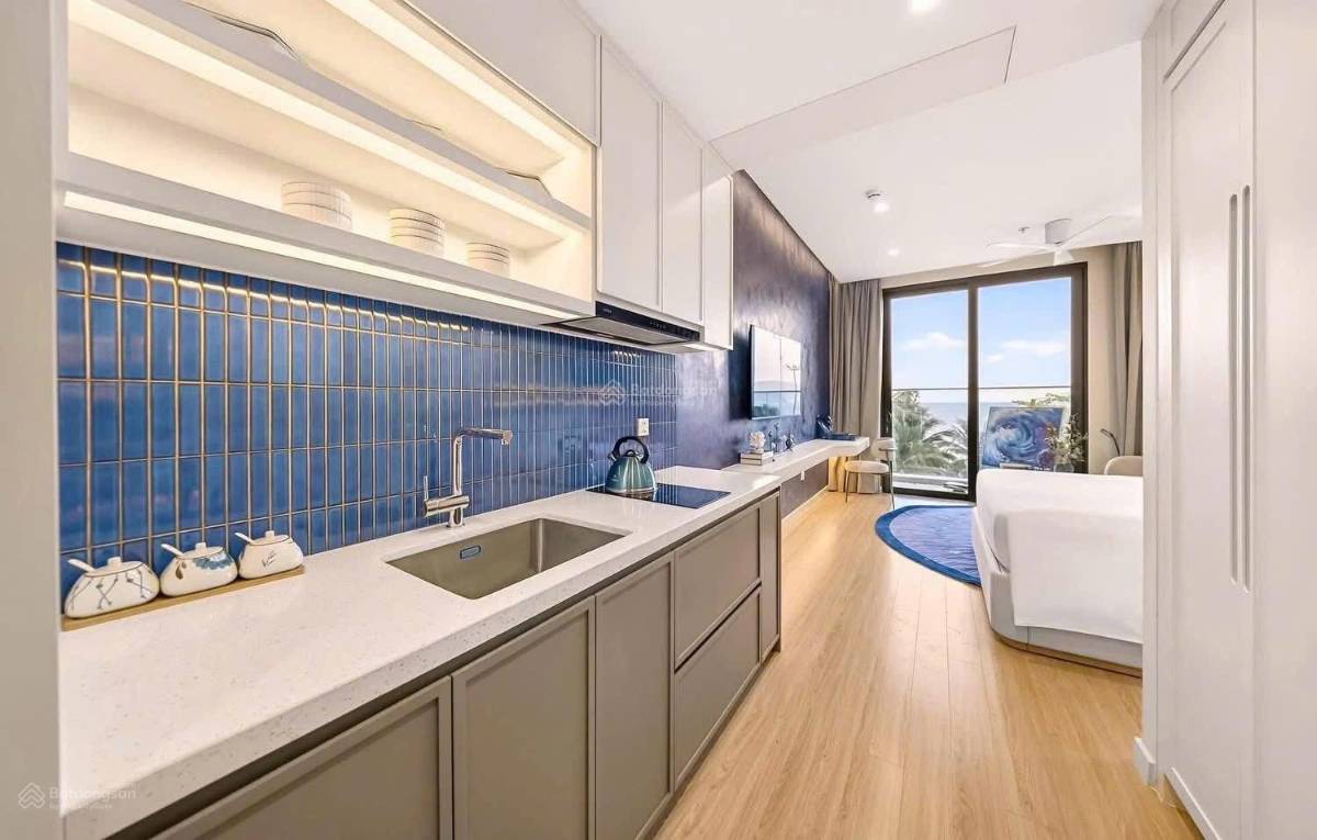 Bán 1PN Charmora City The Onsen 3 30m2 view đẹp