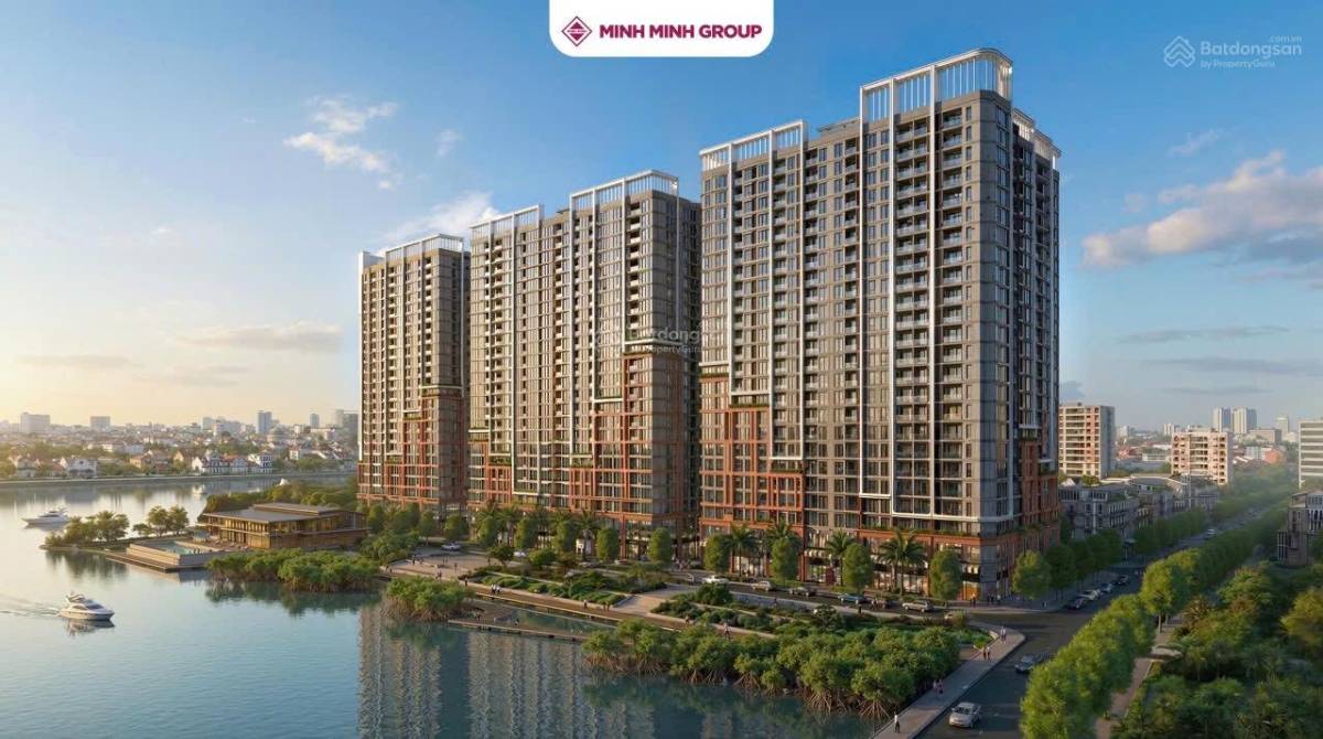 Căn 1PN Charmora City Nha Trang 34.7m2 giá 2.84 tỷ