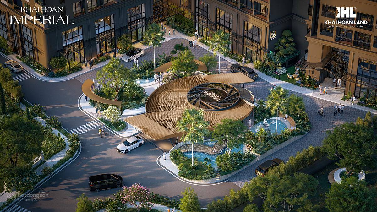 Căn đẹp Khải Hoàn Imperial 3PN giá thỏa thuận dễ mua